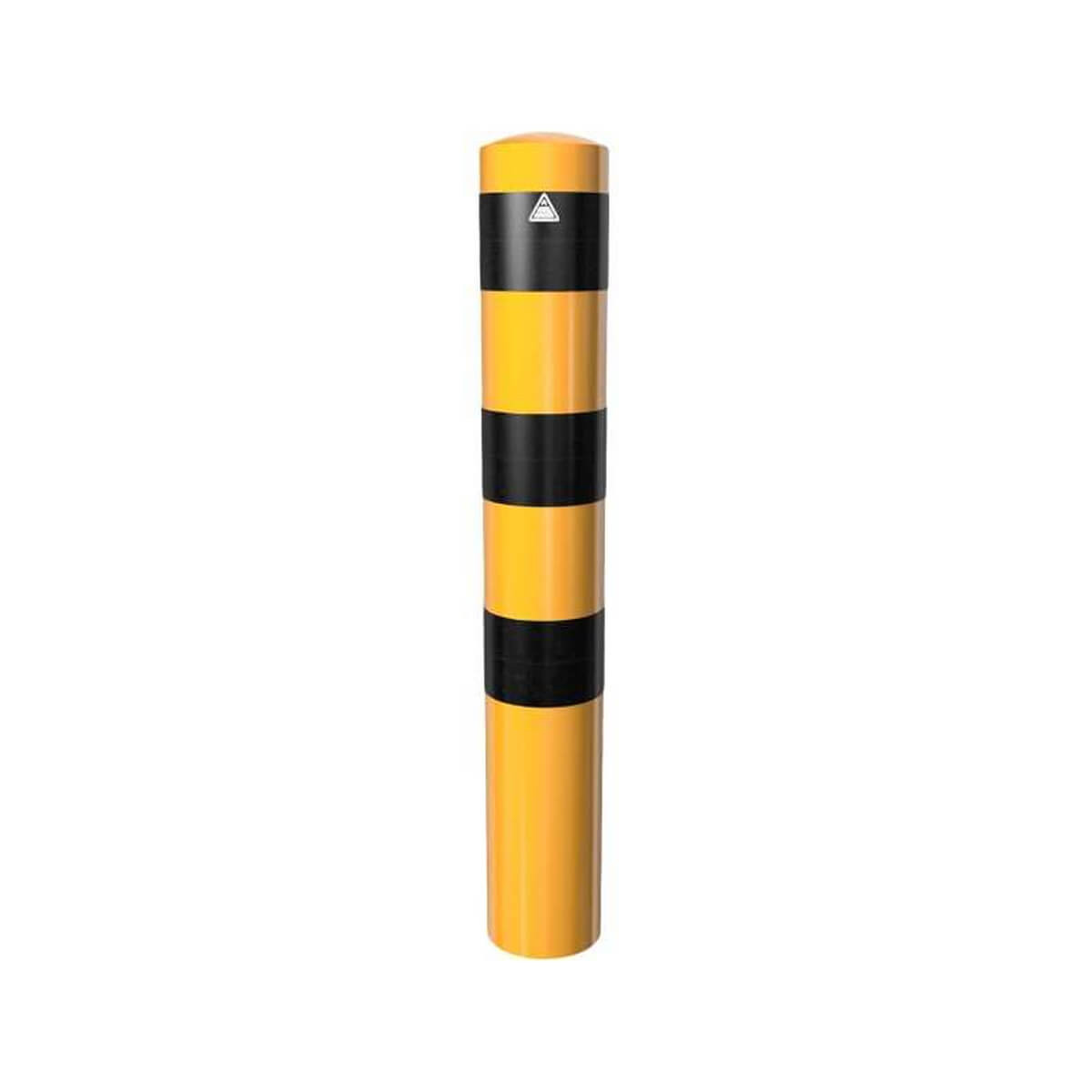 Stahlrohrpoller Ø 152 x 3,2 mm zum einbetonieren Werkschutz