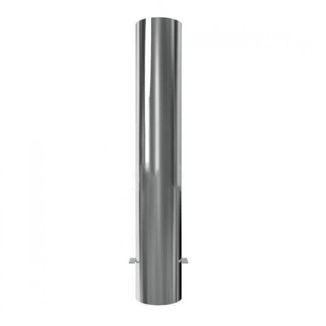 Edelstahlpoller Ø 154 mm