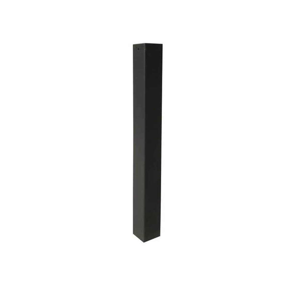 Stilpoller 100 x 100 mm Serie 4075 mit Flachkopf