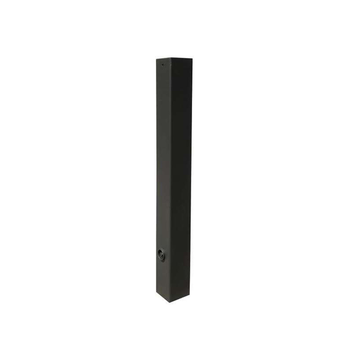 Stilpoller 80 x 80 mm Serie 4081 mit Flachkopf