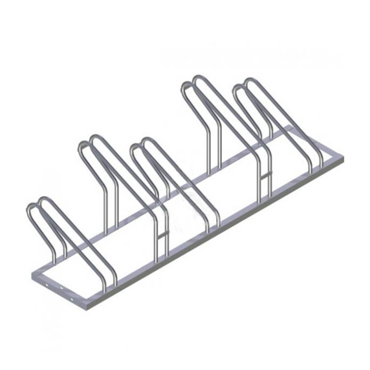 5 Einstellplätze