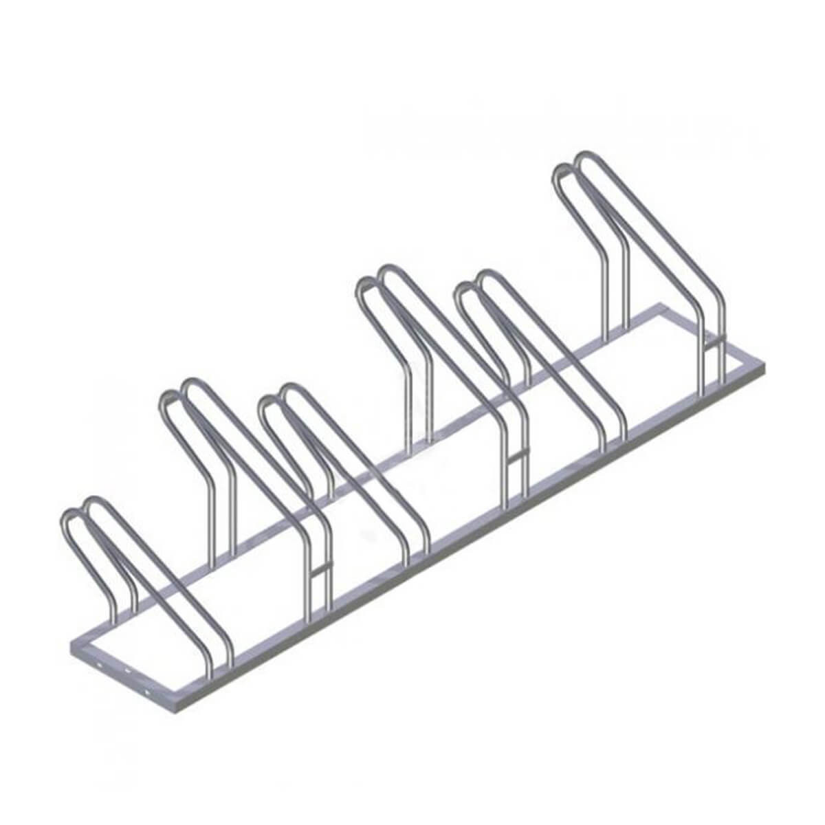 6 Einstellplätze