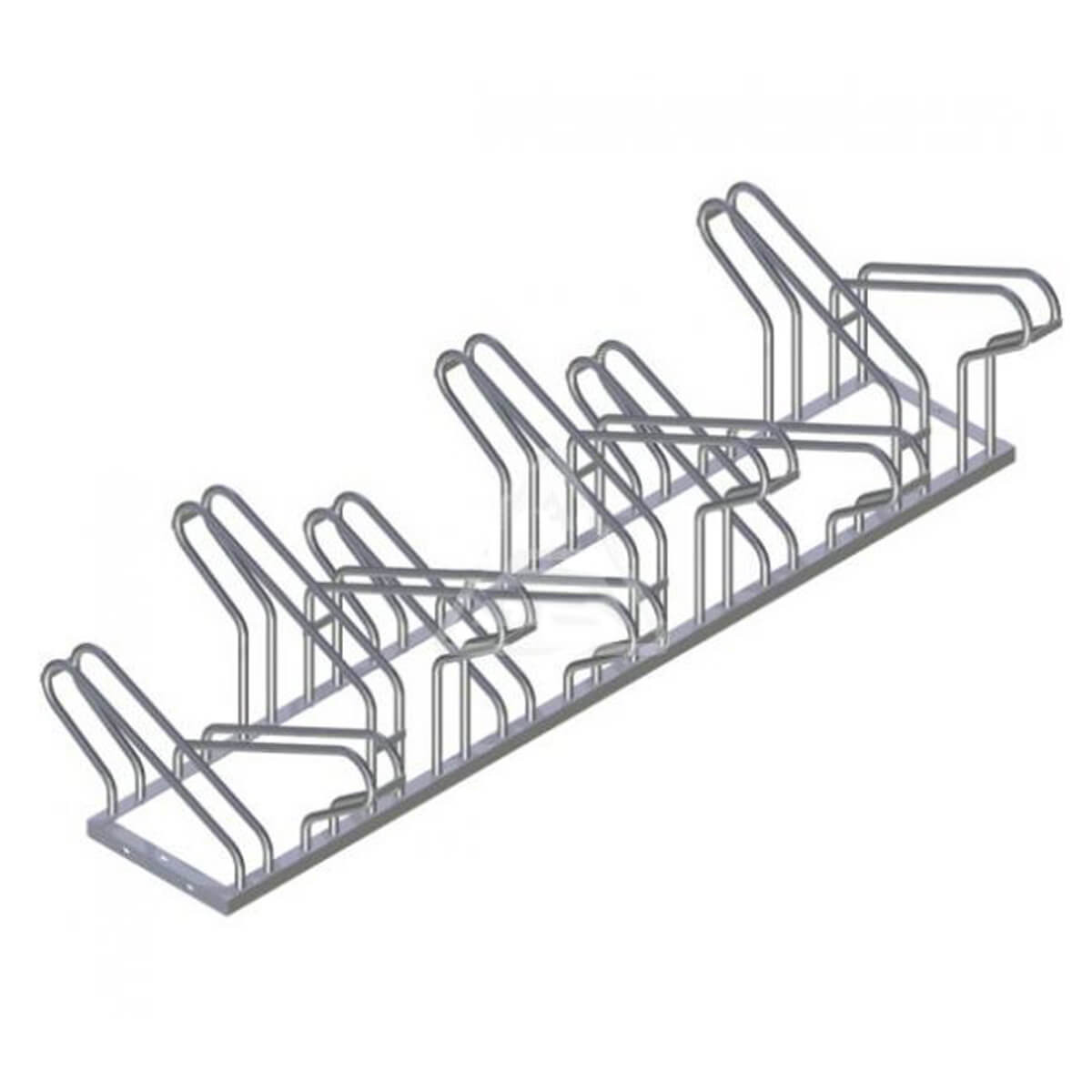 2 x 6 Einstellplätze
