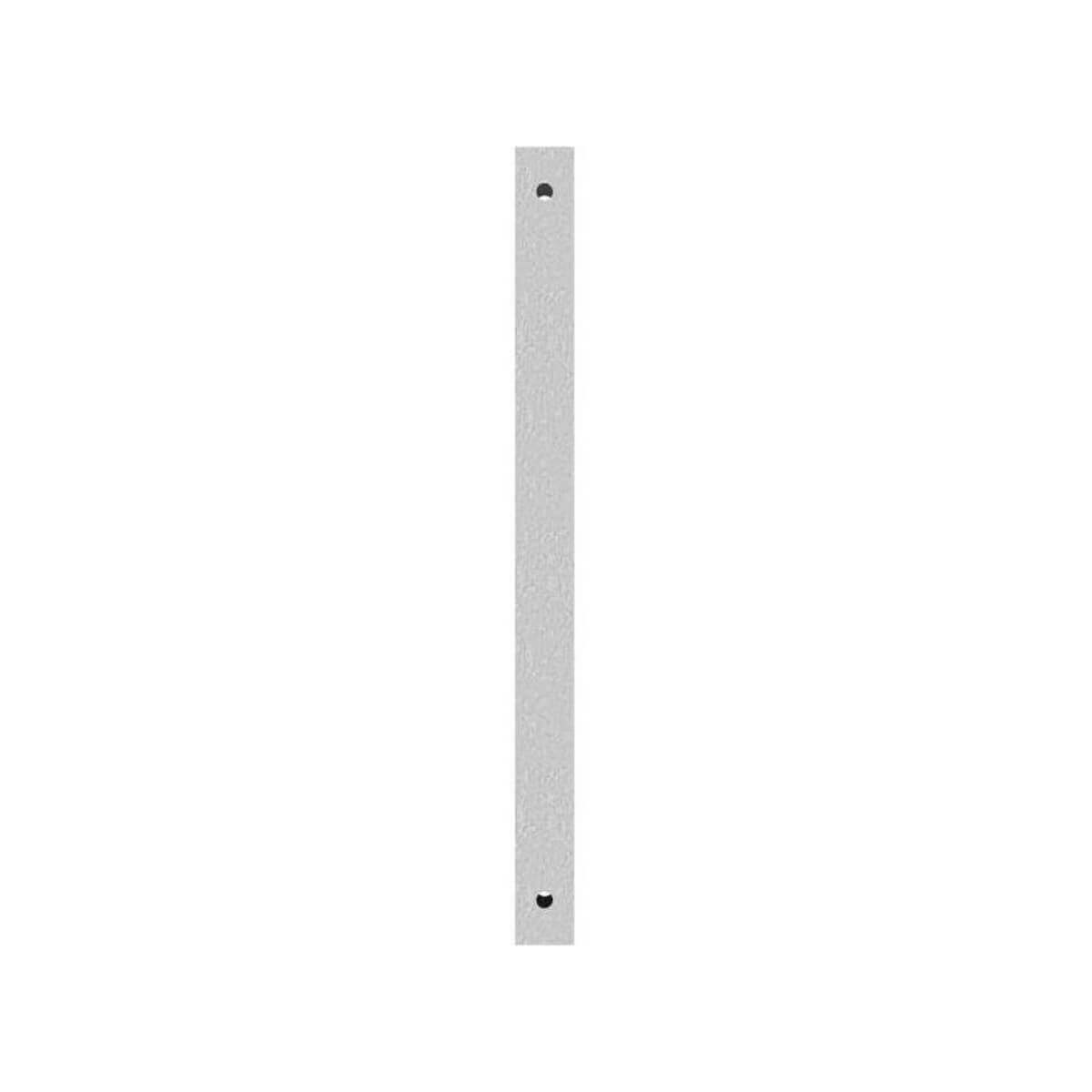 Querholm 60 x 40 mm Stahlrohr Länge 800 mm feuerverzinkt