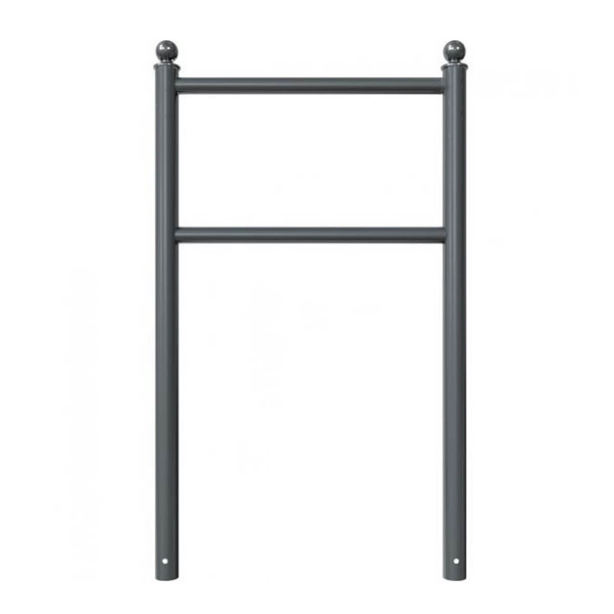 verzinkt und beschichtet DB 703