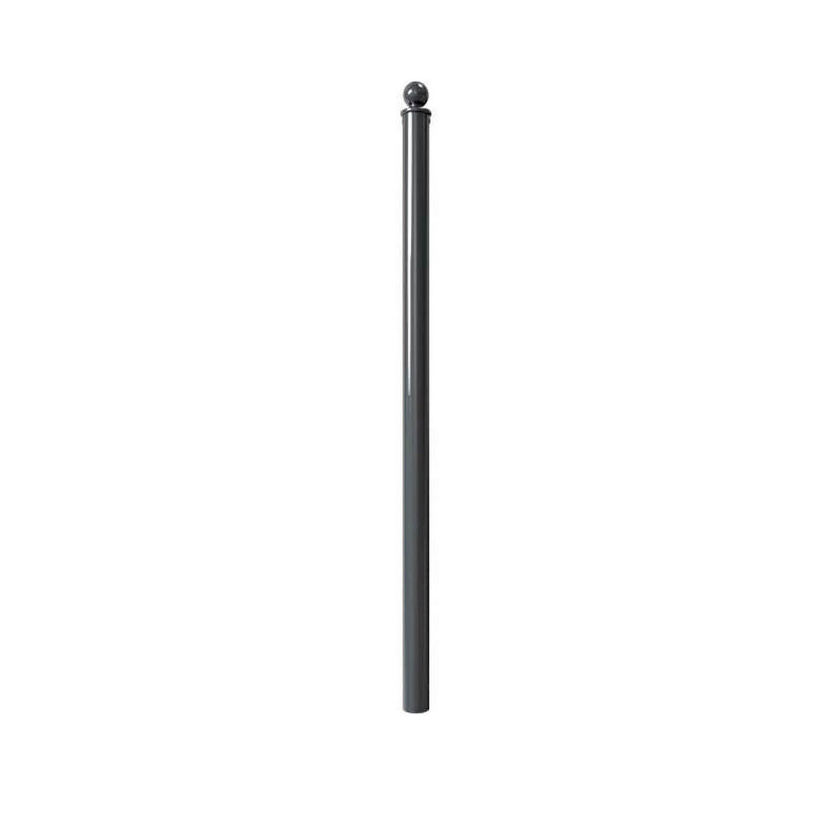 Absperr-Stilpfosten Ø 60 mm Serie 465