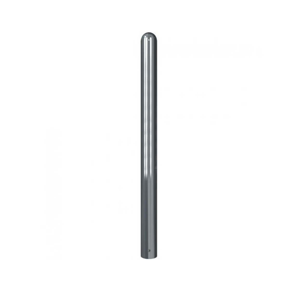 Absperr-Stilpfosten Ø 102 mm Serie 494 mit Halbkugelkopf
