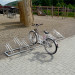 Fahrradständer einseitig